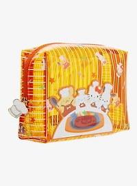 Sanrio Hello Kitty and Friends Bento Box Cosmetic Bag