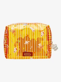 Sanrio Hello Kitty and Friends Bento Box Cosmetic Bag