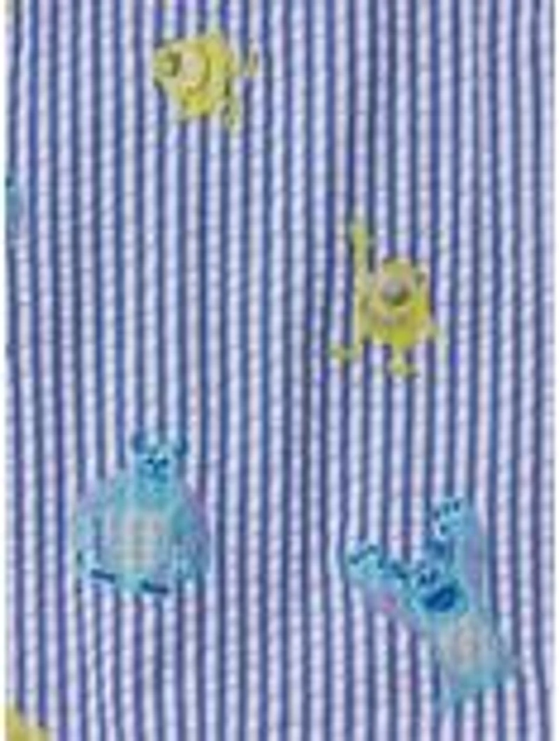 Disney Pixar Monsters, Inc. Mike & Sulley Infant Overall and Shirt Set — BoxLunch Exclusive