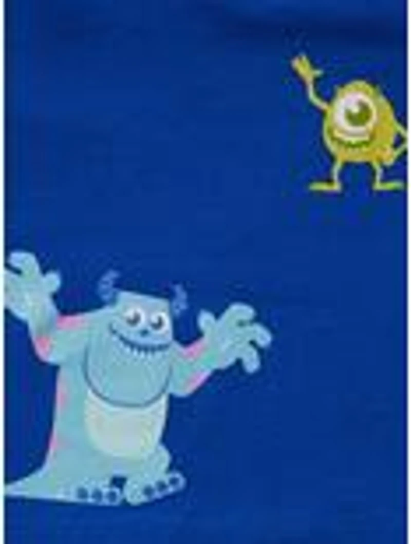 Disney Pixar Monsters, Inc. Mike & Sulley Infant Overall and Shirt Set — BoxLunch Exclusive