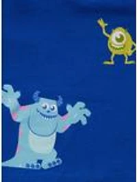 Disney Pixar Monsters, Inc. Mike & Sulley Infant Overall and Shirt Set — BoxLunch Exclusive