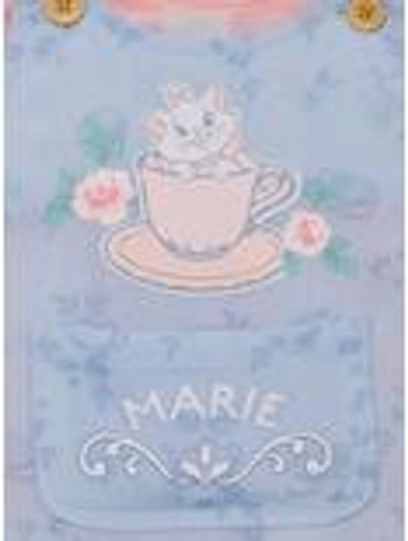 Disney The Aristocats Marie Teacup Infant T-Shirt & Overalls Set - BoxLunch Exclusive