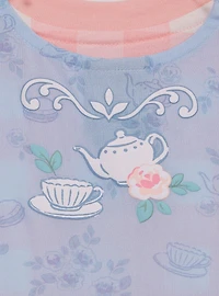 Disney The Aristocats Marie Teacup Infant T-Shirt & Overalls Set - BoxLunch Exclusive