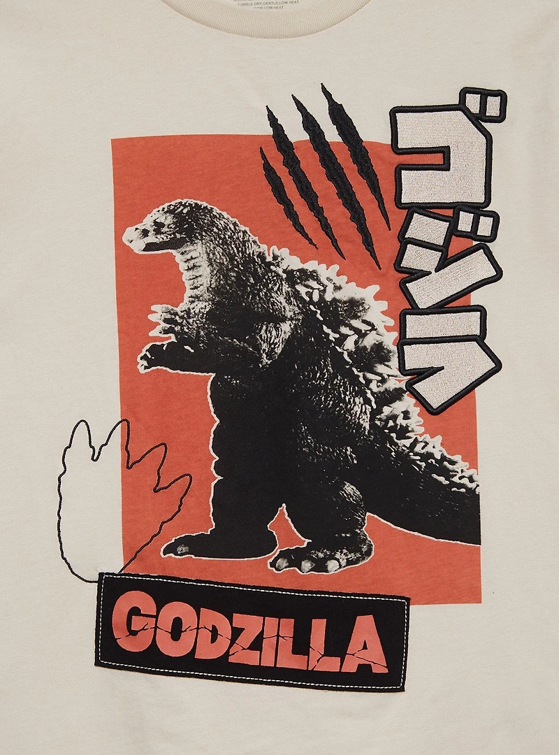 Godzilla Claw Mark T-Shirt — BoxLunch Exclusive