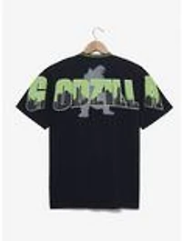 Godzilla Silhouette T-Shirt — BoxLunch Exclusive