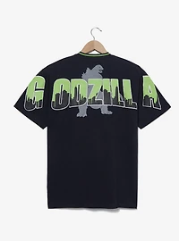 Godzilla Silhouette T-Shirt — BoxLunch Exclusive