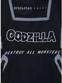 Godzilla Icons Quarter Zip Windbreaker Jacket - BoxLunch Exclusive