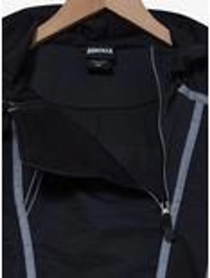 Godzilla Icons Quarter Zip Windbreaker Jacket - BoxLunch Exclusive