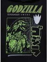 Godzilla Tonal Graphic Hoodie — BoxLunch Exclusive