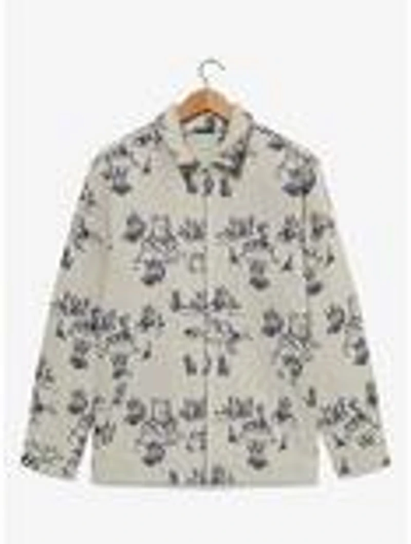 Disney Winnie the Pooh Pond Scenic Jacket — BoxLunch Exclusive