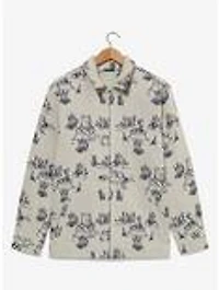 Disney Winnie the Pooh Pond Scenic Jacket — BoxLunch Exclusive