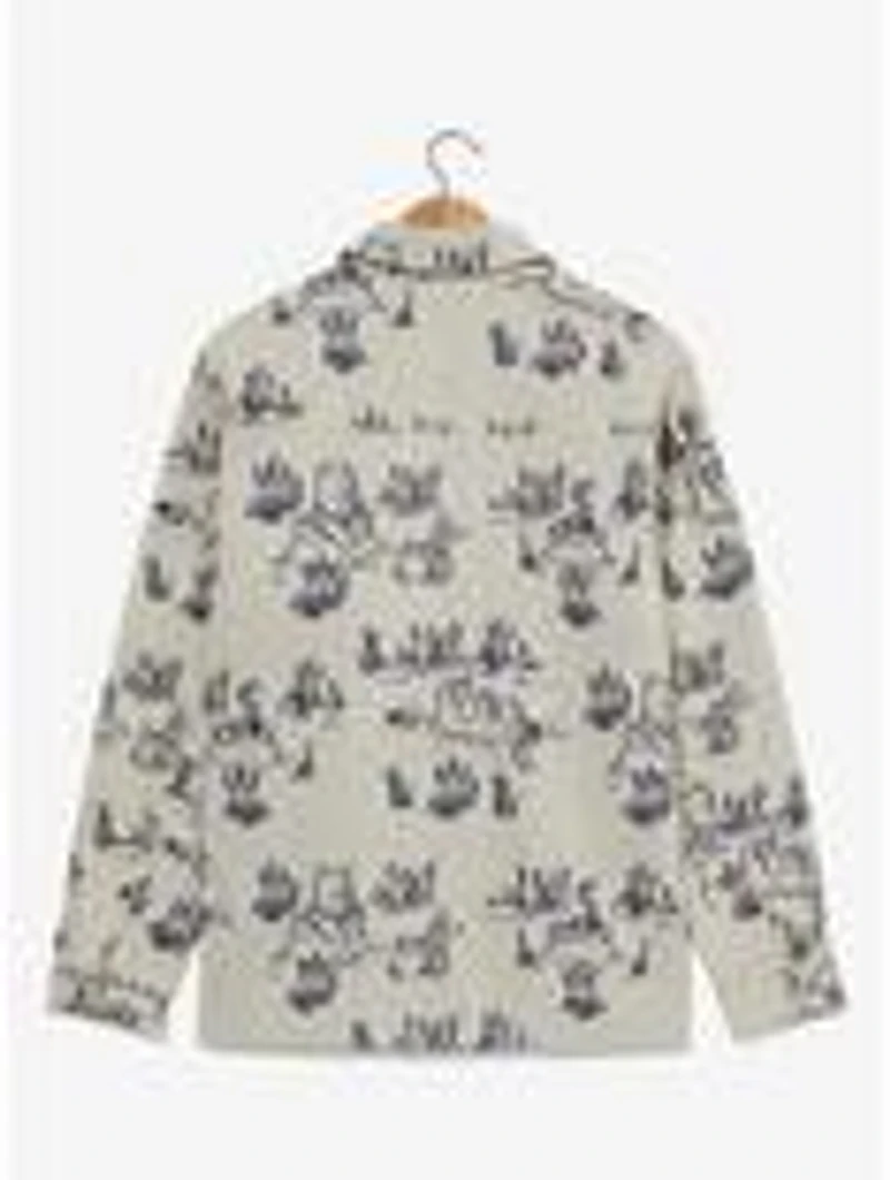 Disney Winnie the Pooh Pond Scenic Jacket — BoxLunch Exclusive