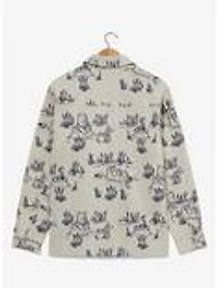 Disney Winnie the Pooh Pond Scenic Jacket — BoxLunch Exclusive