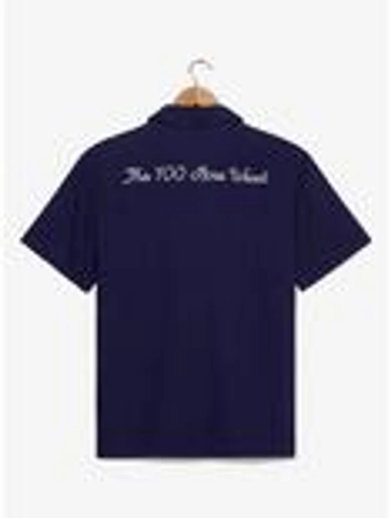 Disney Winnie the Pooh Embroidered Button Up — BoxLunch Exclusive