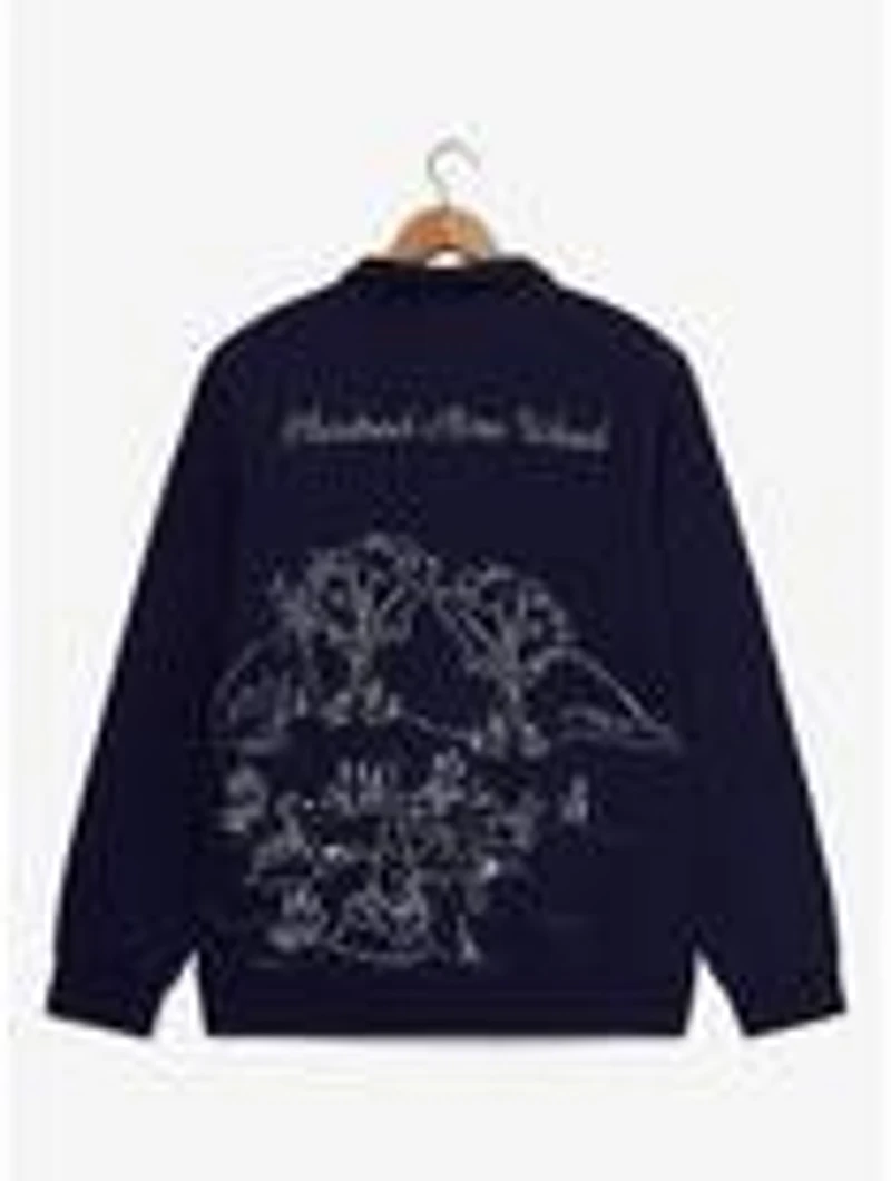 Disney Winnie the Pooh Bridge Scenic Quarter Zip Jacket — BoxLunch Exclusive