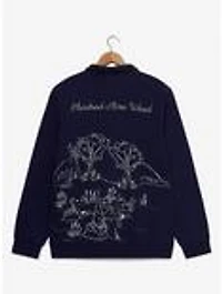 Disney Winnie the Pooh Bridge Scenic Quarter Zip Jacket — BoxLunch Exclusive