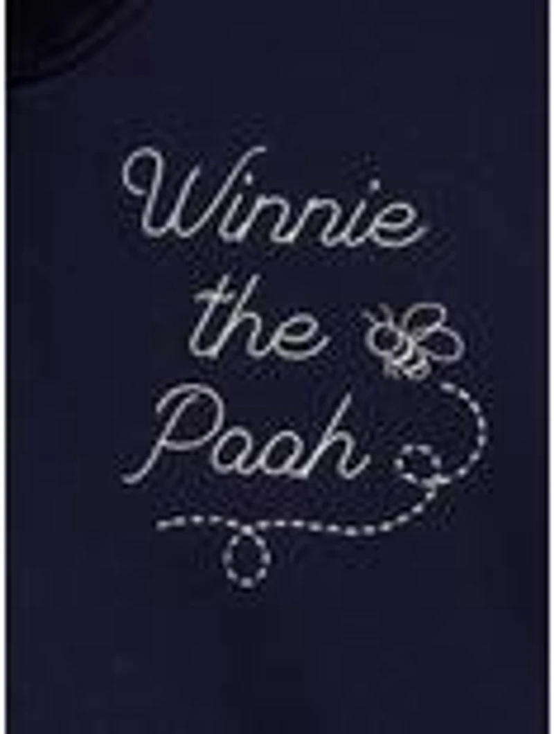 Disney Winnie the Pooh Bridge Scenic Quarter Zip Jacket — BoxLunch Exclusive