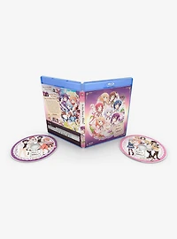 Is The Order A Rabbit Bloom: Season 3 Collection Blu-Ray Disc
