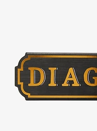Harry Potter Diagon Alley Wall Art