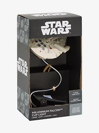 Star Wars Millennium Falcon Book Light
