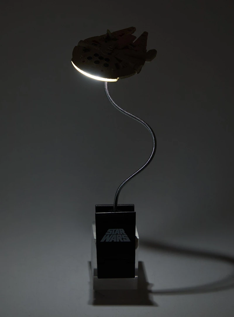 Star Wars Millennium Falcon Book Light