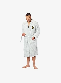 Yellowstone Sherpa Bathrobe