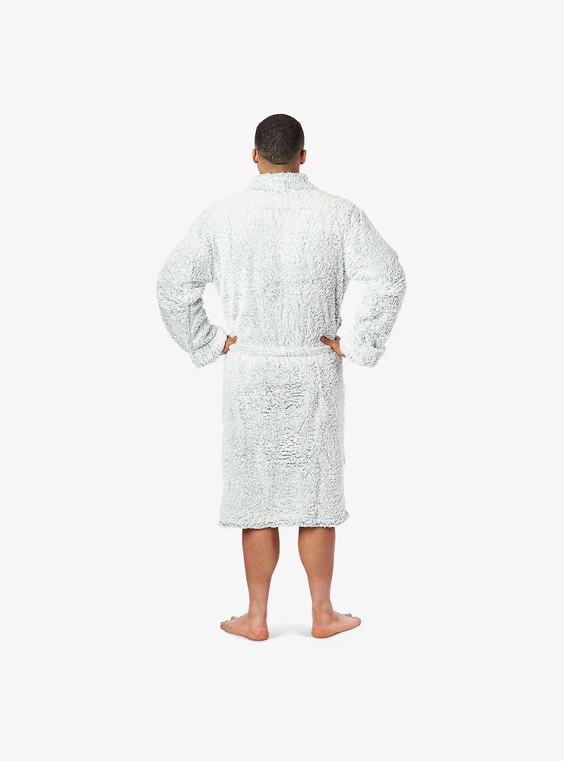 Yellowstone Sherpa Bathrobe