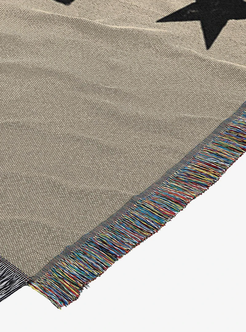 Yellowstone Winning Or Learning Tapestry Throw