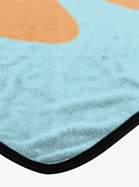 SpongeBob SquarePants Dance Patrick Micro Raschel Throw