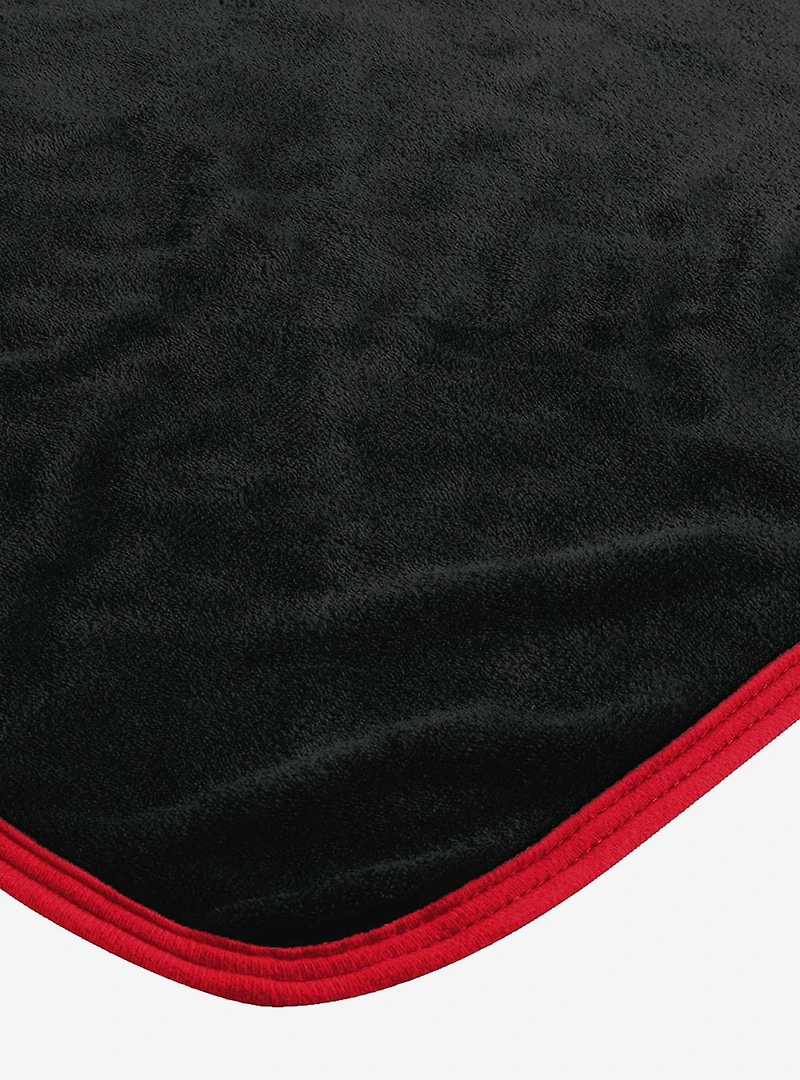 Looney Tunes Pesky Wabbit Micro Raschel Throw