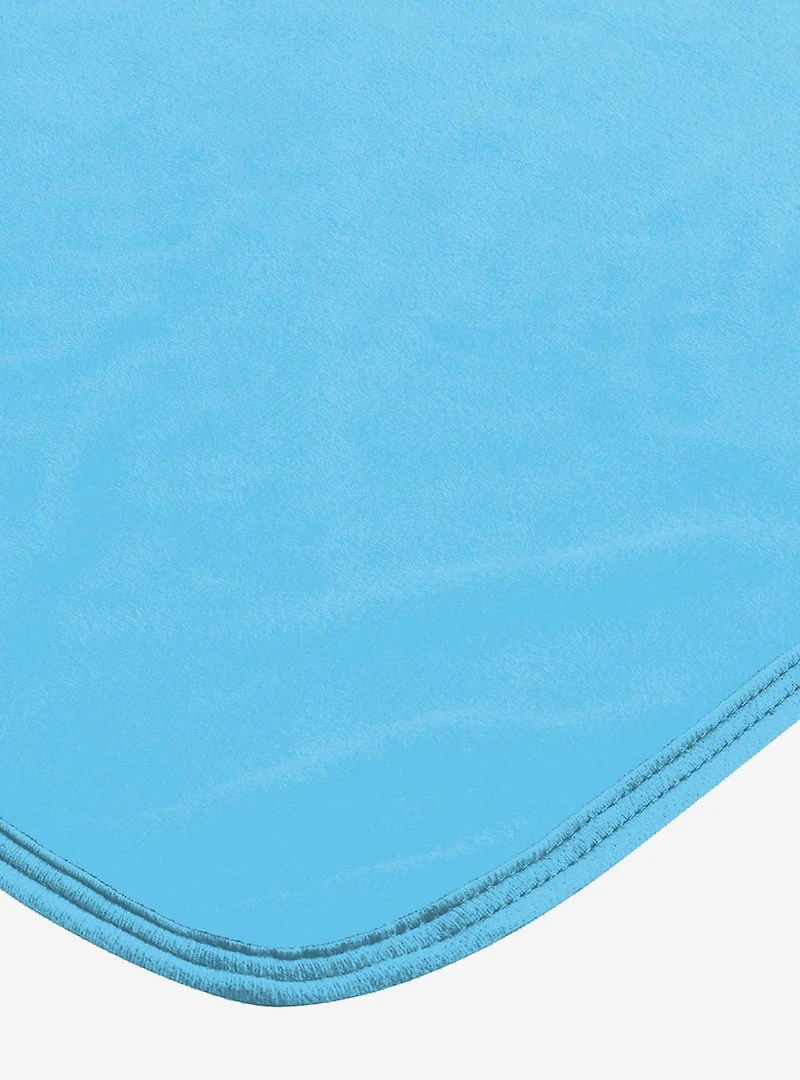 Peppa Pig Big Balloon Micro Raschel Throw
