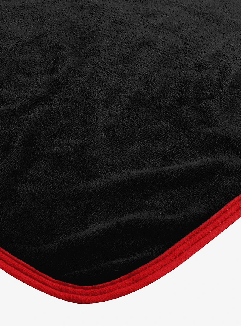 The Exorcist Lovely Day Micro Raschel Throw