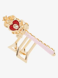 Sailor Moon Spiral Heart Moon Scepter Claw Clip — BoxLunch Exclusive