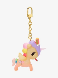 tokidoki Unicorno Hard Candy Figural Keychain