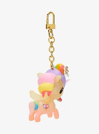 tokidoki Unicorno Hard Candy Figural Keychain