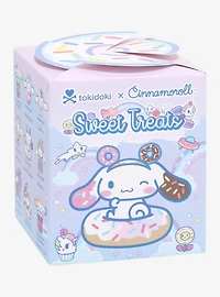 tokidoki x Sanrio Cinnamoroll Sweet Treats Blind Box Figure