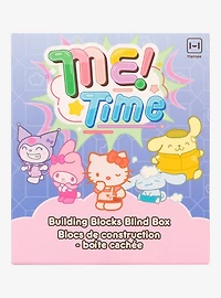 Me! Time x Hello Kitty and Friends Blind Box Building Blocks