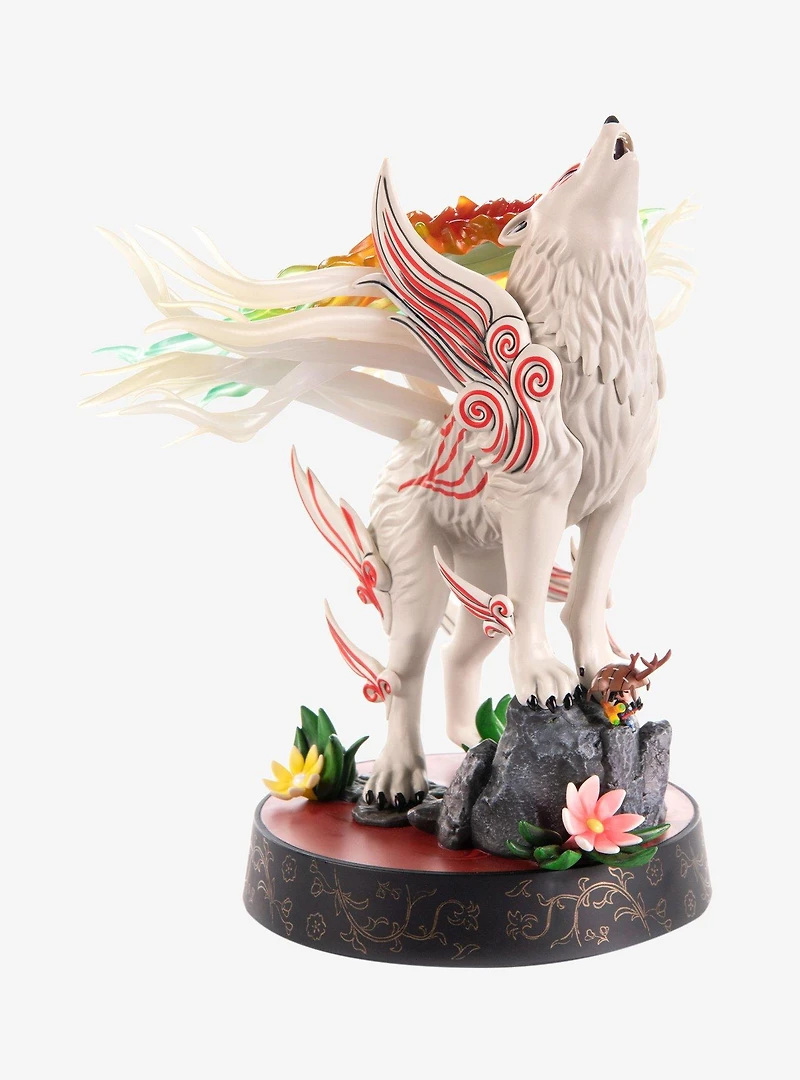 First 4 Figures Okami Shiranui Standard Pose Figure