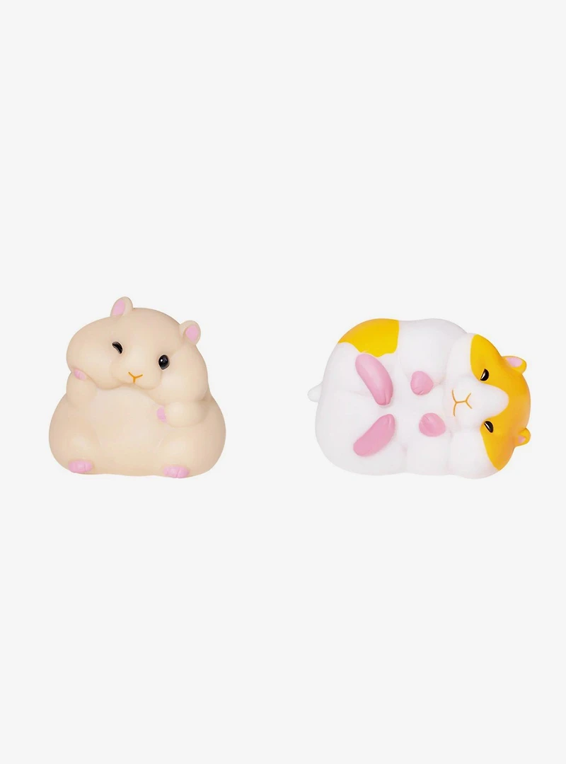 Yell Soft Hamster Blind Box Figure