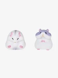 Yell Soft Hamster Blind Box Figure