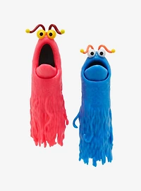 Super7 Sesame Street ReAction Yip Yip Martians Figure Set