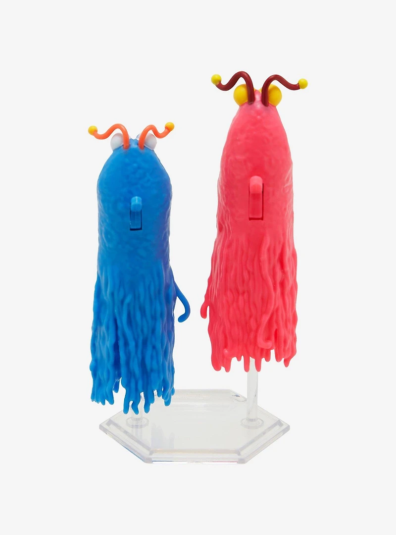 Super7 Sesame Street ReAction Yip Yip Martians Figure Set