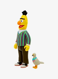 Super7 Sesame Street ReAction Bert Figure