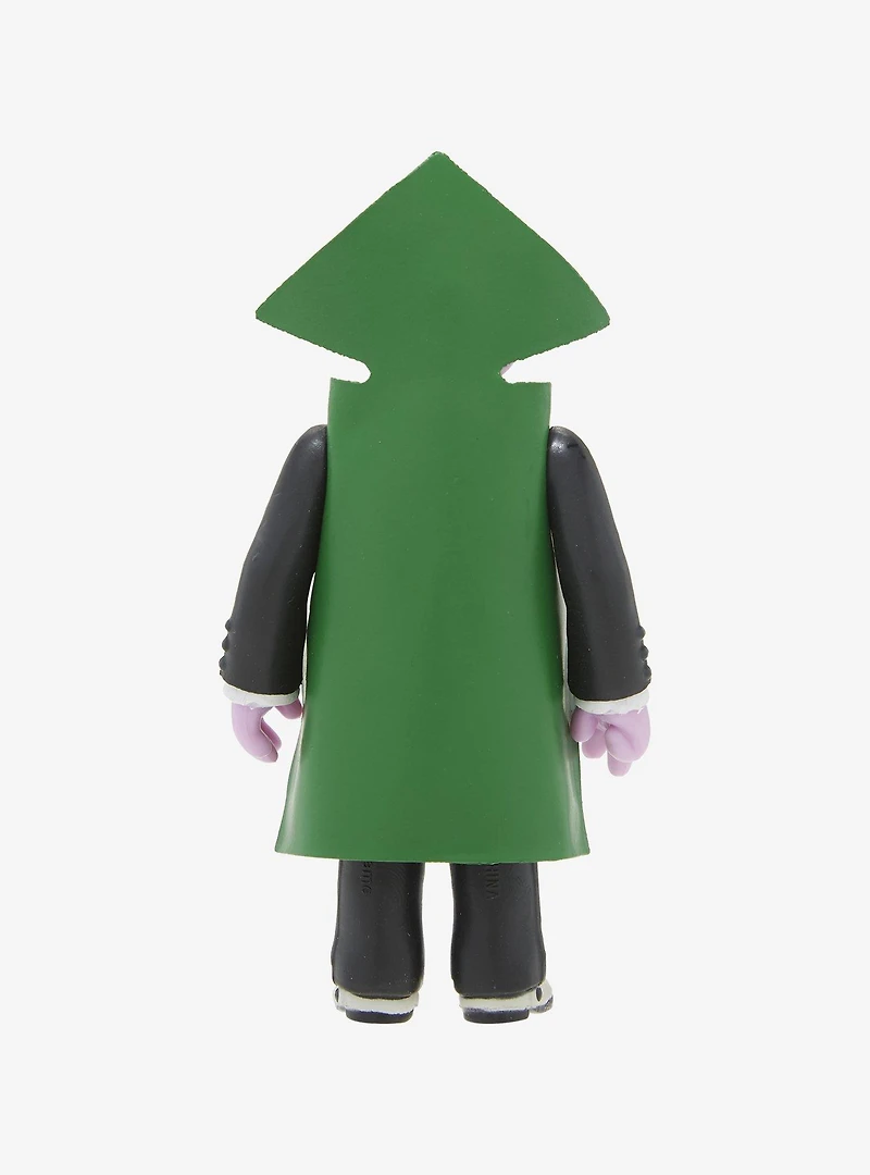 Super7 Sesame Street ReAction Count von Count Figure