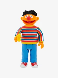 Super7 Sesame Street ReAction Ernie Figure