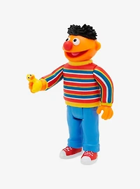 Super7 Sesame Street ReAction Ernie Figure