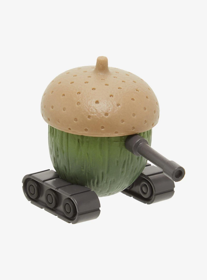 Donguri Tank Squirrels Blind Box Figure