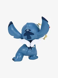 Enesco Disney Lilo & Stitch Disney Showcase Valentine's Day Stitch Figure