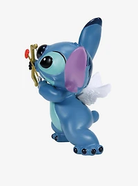 Enesco Disney Lilo & Stitch Disney Showcase Valentine's Day Stitch Figure