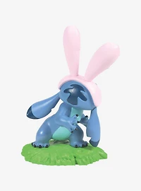 Enesco Disney Lilo & Stitch Disney Showcase Easter Stitch Figure